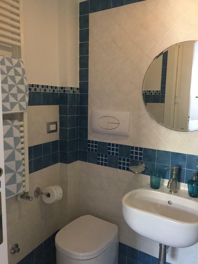 Casa Levante Gaeta Eksteriør bilde