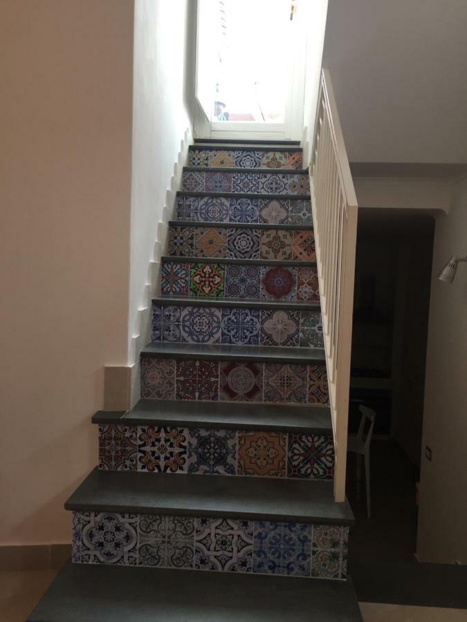 Casa Levante Gaeta Eksteriør bilde